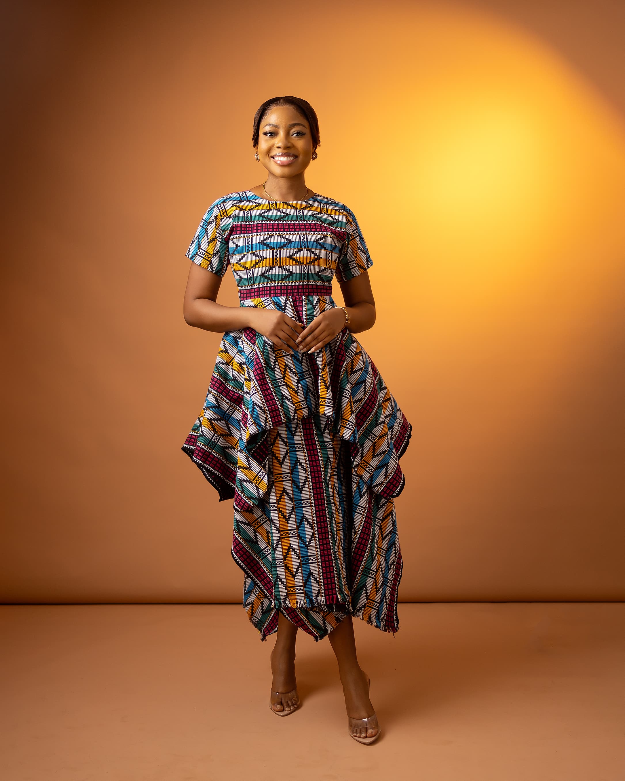 Obiageria akweta dress — image 1